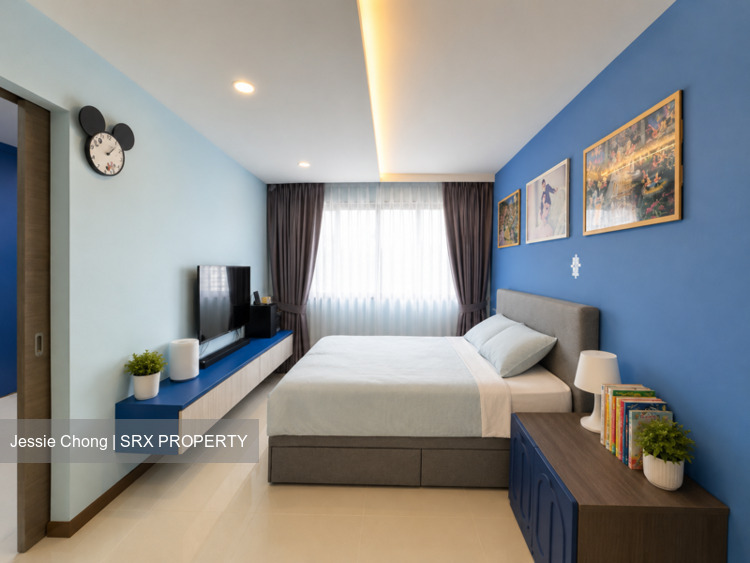Blk 440D West Ridges @ Bukit Batok (Bukit Batok), HDB 2 Rooms #588738061